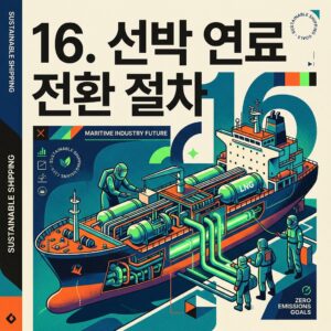 ai thumbnail poster 16. 선박 연료 전환 절차 1792413317