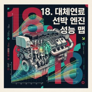 ai thumbnail poster 18. 대체연료 선박 엔진 성능 맵 1792413798