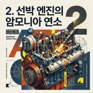ai thumbnail poster 2. 선박 엔진의 암모니아 연소 1792153000